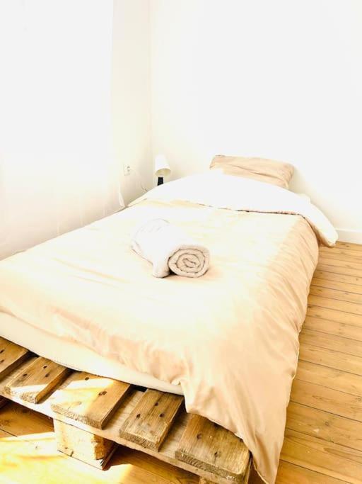 Ferme Cosy Et Paisible Au Bord De L'Eure Villa Criquebeuf-sur-Seine ภายนอก รูปภาพ