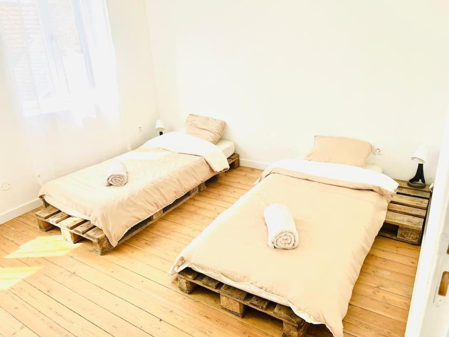 Ferme Cosy Et Paisible Au Bord De L'Eure Villa Criquebeuf-sur-Seine ภายนอก รูปภาพ